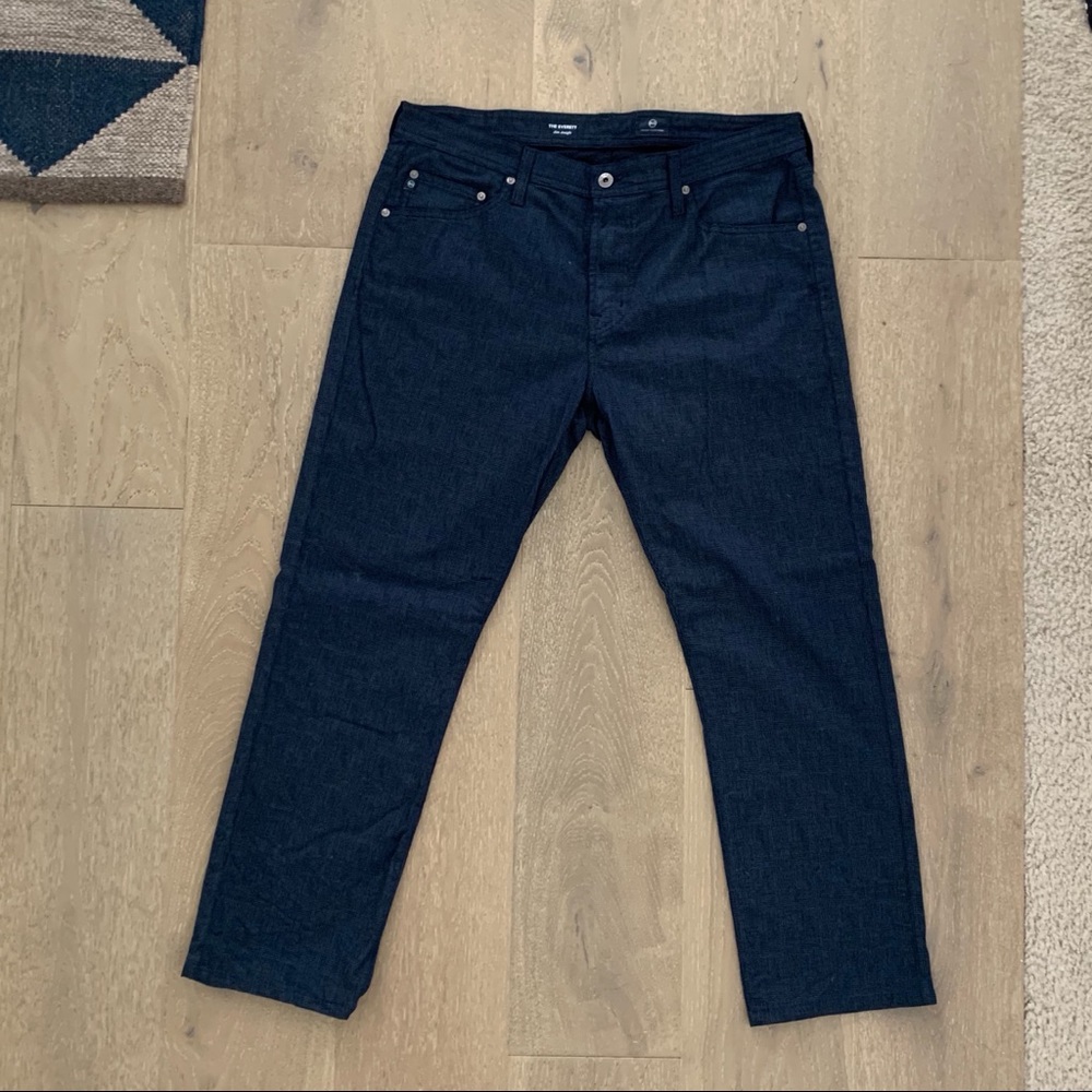 AG Jeans Everett Slim Straight